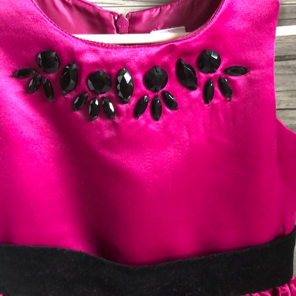 4T party dress - Picture 3 of 4